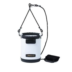 シマノ (Shimano) BK-151Z リミテッドホワイト 4L 水汲みバッカン