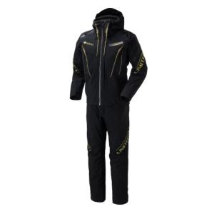 DAIWA（ダイワ） DR-1926 GORE-TEX バーサタイルレインスーツ ブラック