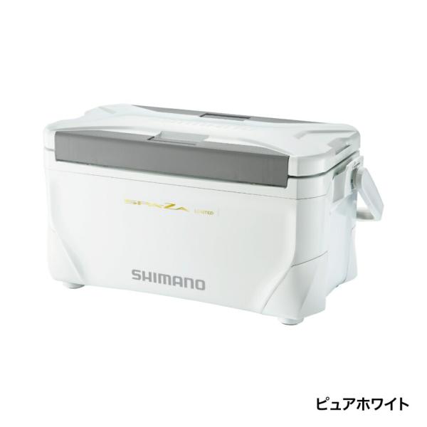 シマノ (Shimano) NS-225U スペーザリミテッド ピュアホワイト SPAZA LIMI...