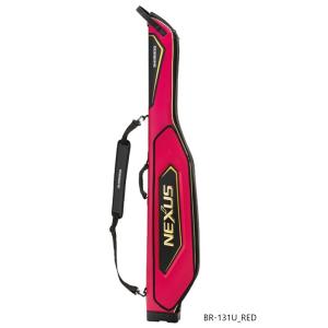 シマノ (Shimano) BR-131U ブラック 135cm ロッドケース XT