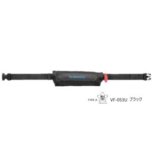 シマノ（SHIMANO） ライフジャケット ラフトエアジャケット(ウエスト