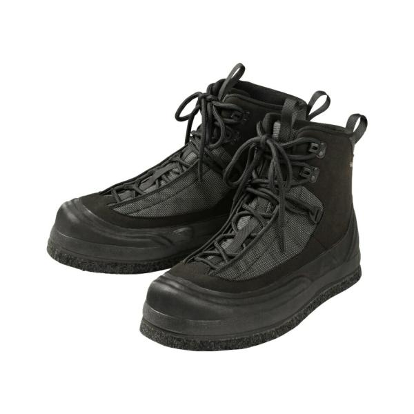 シマノ (Shimano) FS-004V チャコール 27.0cm ウェーディングシューズ カット...