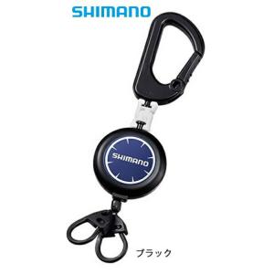 シマノ (Shimano) PI-031R ブラック カラビナリールCR｜anglersweb