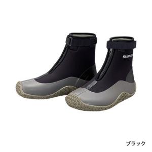 シマノ (Shimano) FH-011S ブラック Lサイズ (25.5〜26.0) サーフウエドシューズの商品画像