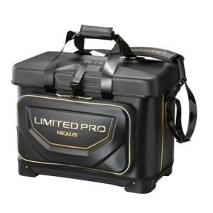 シマノ シマノ BA-112S 磯クール LIMITED PRO ブラッドレッド 25L / 磯 