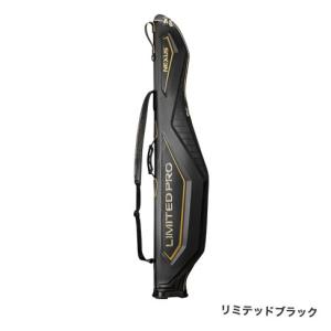 シマノ (Shimano) BR-111S リミテッドブラック 145cm ロッドケース LIMITED PRO｜アングラーズWEB店