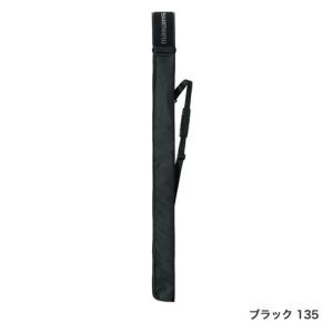 シマノ (Shimano) BR-045T ブラック 135cm ライトロッドケース｜anglersweb