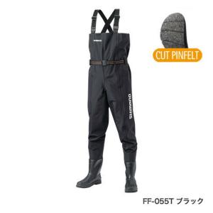 シマノ（SHIMANO） 防水非透湿ウェーダー FF-054T ハイパーウェーダー