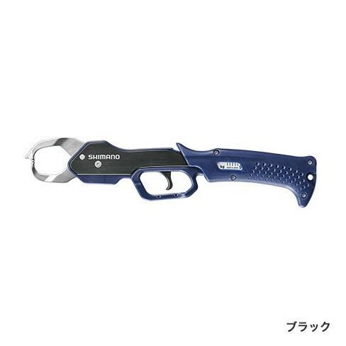 シマノ (Shimano) UE-301T ブラック FISH GRIP(フィッシュグリップ)