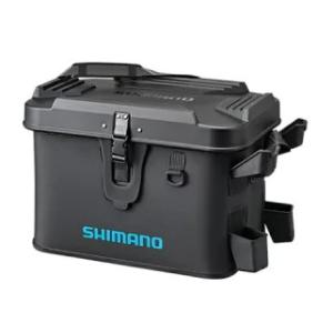 シマノ (Shimano) BK-131T リミテッドブラック 27L タックルバッグ