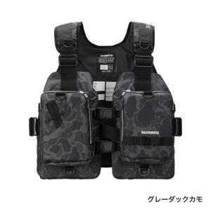 DAIWA（ダイワ） 21 DF-6421 ライトフロートゲームベスト (カラー