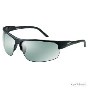 シマノ（SHIMANO） フィッシンググラス PC [ HG-078L ] マットブラック