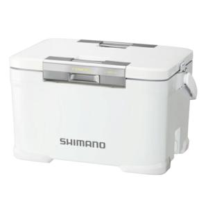 シマノ NF-230V フィクセルリミテッド ホワイト 30L shimano