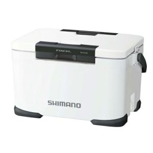 シマノ NF-330V フィクセルベイシス ホワイト 30L shimano