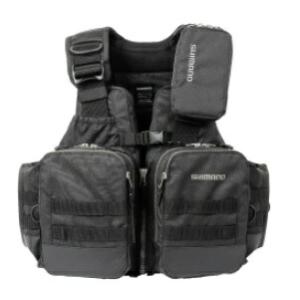 シマノ（SHIMANO） ライフジャケット ゲームベスト フリー リアル