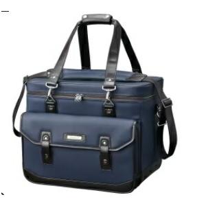 シマノ（SHIMANO） へらバッグXT BA-511W 50L ネイビー / ヘラバッグ