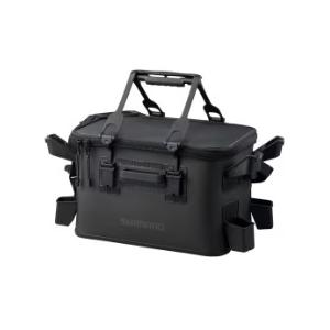 シマノ (Shimano) BK-131T リミテッドブラック 27L タックルバッグ