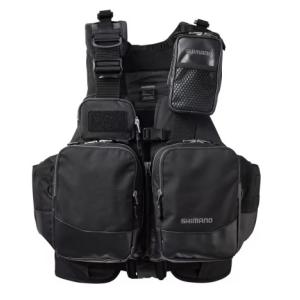 シマノ (Shimano) VF-120W ブラック 2XLサイズ ネクサス