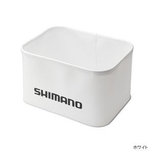 シマノ（Shimano)BK-130G 30・45・60L仕切りバッカン  ホワイト