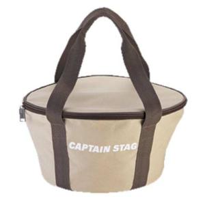 CAPTAIN STAG (キャプテンスタッグ) M-5710 フタ付ダッチオーブンバッグ30cm用｜anglersweb