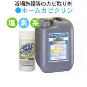 リスロン ホームカビクリン 4L