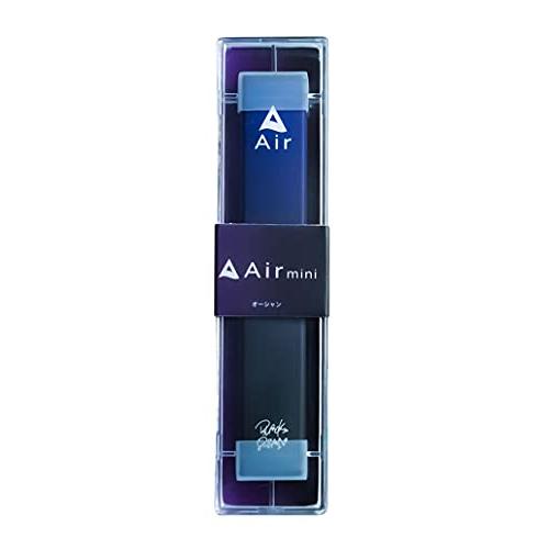 【期間限定フレーバー】持ち運びシーシャ・電子タバコ 【Air mini オーシャン味】 1本 ニコチ...
