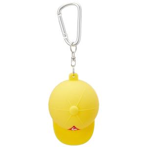 [ルコックスポルティフゴルフ] 20年秋冬モデル ボールホルダー QQBPJX61 YL00(イエロ...