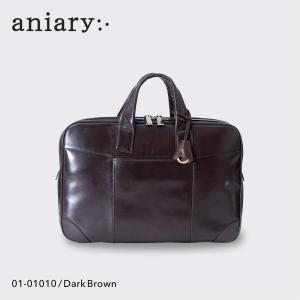 ブリーフケース ビジネス 通勤 メンズ ギフト ポイント10倍 aniary