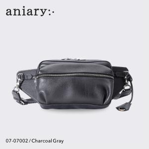 aniary（アニアリ） ショルダーバッグ ショルダーバッグ（ウェーブ