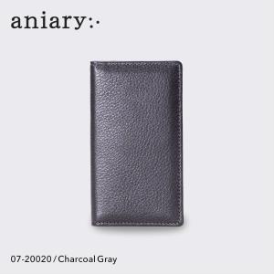 aniary★本革 二つ折り財布 aniary（アニアリ） 二つ折り 二つ折り財布 財布 二つ折り財布