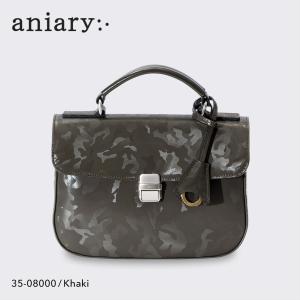 クラッチバッグ メンズ  ギフト ポイント10倍 aniary アニアリ シー-フィルム レザー 牛革 本革 日本製 35-08000 送料無料 正規取扱店