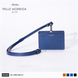 グッズ パスケース メンズ  ギフト ポイント10倍 PELLE MORBIDA ペッレモルビダ バルカ 牛革 本革 日本製 PMO-BA312 送料無料 正規取扱店