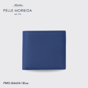 グッズ ウォレット メンズ  ギフト ポイント10倍 PELLE MORBIDA ペッレモルビダ バルカ 牛革 本革 日本製 PMO-BA604 送料無料 正規取扱店