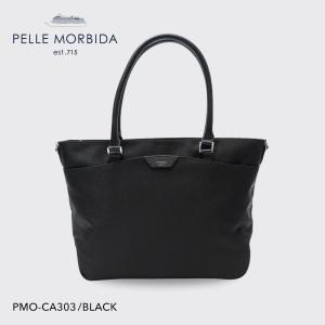 トートバッグ メンズ ギフト ポイント10倍 PELLE MORBIDA ペッレモルビダ キャピターノ 牛革 本革 日本製 PMO-CA303 送料無料 正規取扱店
