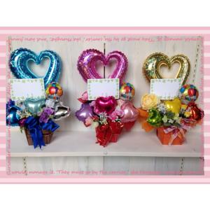 バルーン バルーン電報 バルーンギフト 結婚祝　結婚お祝い ウエディングギフト　卒業ギフト 開店祝い 開店お祝い 周年お祝 選べるバルーン　発表会