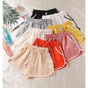 【送料無料】40%off レディース ショートパンツ ボトムス フィットネス スポーツ ジム ウォー...