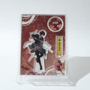 未開封刀剣乱舞 アクリルフィギュア(戦闘) 85 山鳥毛 とうらぶ