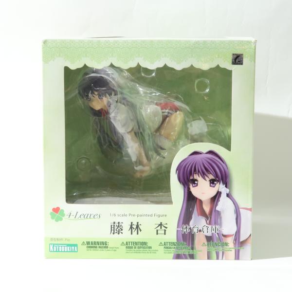 フォー・リーヴス CLANNAD -クラナド- 藤林杏 -体育倉庫- 1/6 完成品フィギュア (コ...