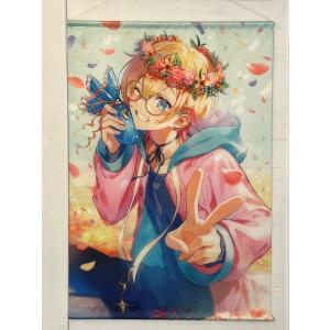 にじさんじ バレンタイングッズ2021 フレン・E・ルスタリオ B2