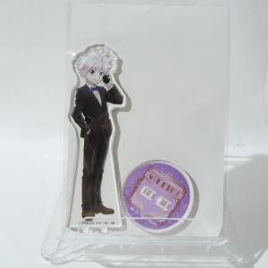 HUNTER×HUNTER 冨樫義博展 -PUZZLE- ハンターライセンス/旅団