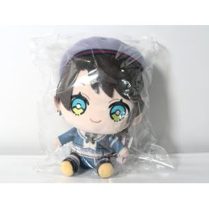 ホロライブ 100万人記念 ビビぬいぐるみ 常闇トワ : らしんばん通販