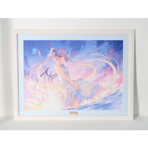 rurudo 複製原画(A2)A 『Innocence』 [pixiv WAEN GALLERY]