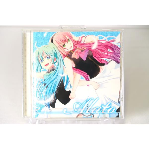 Alato フェイP 初音ミク VOCALOID CD