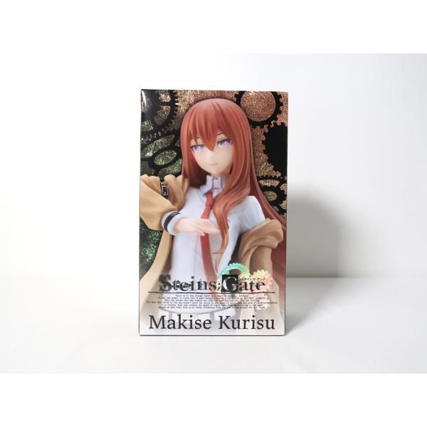 牧瀬紅莉栖 「STEINS;GATE」 Coreful フィギュア 牧瀬紅莉栖 【未開封】