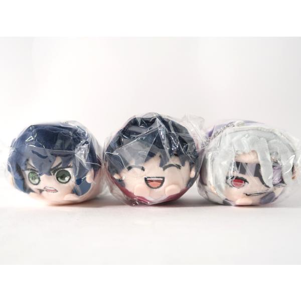 嘴平伊之助/冨岡義勇 / 宇髄天元  3体セット 「鬼滅の刃 もちころりん vol.6」