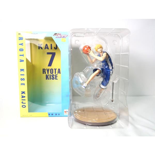 黄瀬涼太 黒子のバスケフィギュアシリーズ