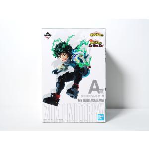 緑谷出久 ;figure 一番くじ 僕のヒーローアカデミア Go And Go! A賞 フィギュア 【未開封】