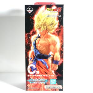 超サイヤ人孫悟空 「一番くじ ドラゴンボール VSオムニバスBRAVE」 MASTERLISE C賞 フィギュア