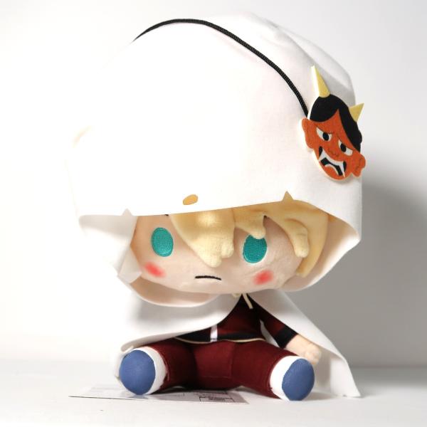 山姥切国広 ぬいぐるみ C賞 一番くじ 特 刀剣乱舞 花丸 雪ノ巻