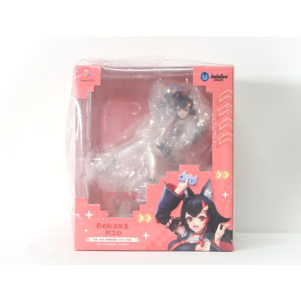大神ミオ We are GAMERS!!!! Ver. 「ホロライブプロダクション」 1/7 PVC...